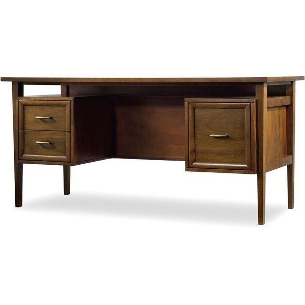 Shop Hooker Furniture 5328 10459 64 Inch Wide Rubberwood For Well Liked 64" Wide Rubberwood Sideboards (View 4 of 20)