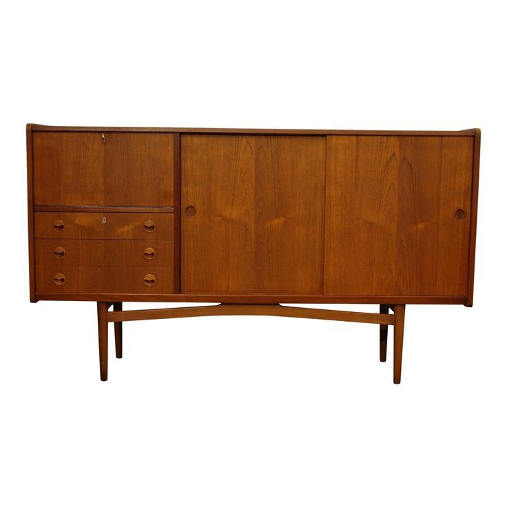 Teak Credenza For Most Current Stovall 72" Wide Sideboards (View 5 of 20)