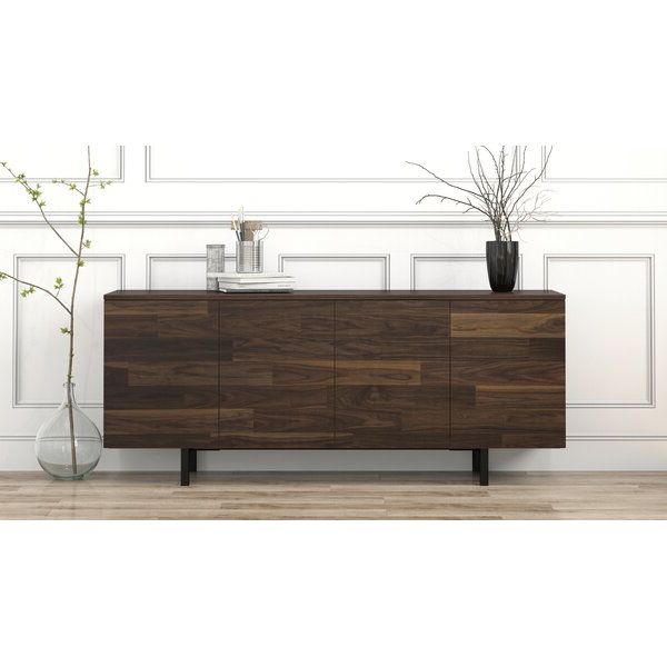 Wayfair With Stovall 72" Wide Sideboards (View 6 of 20)