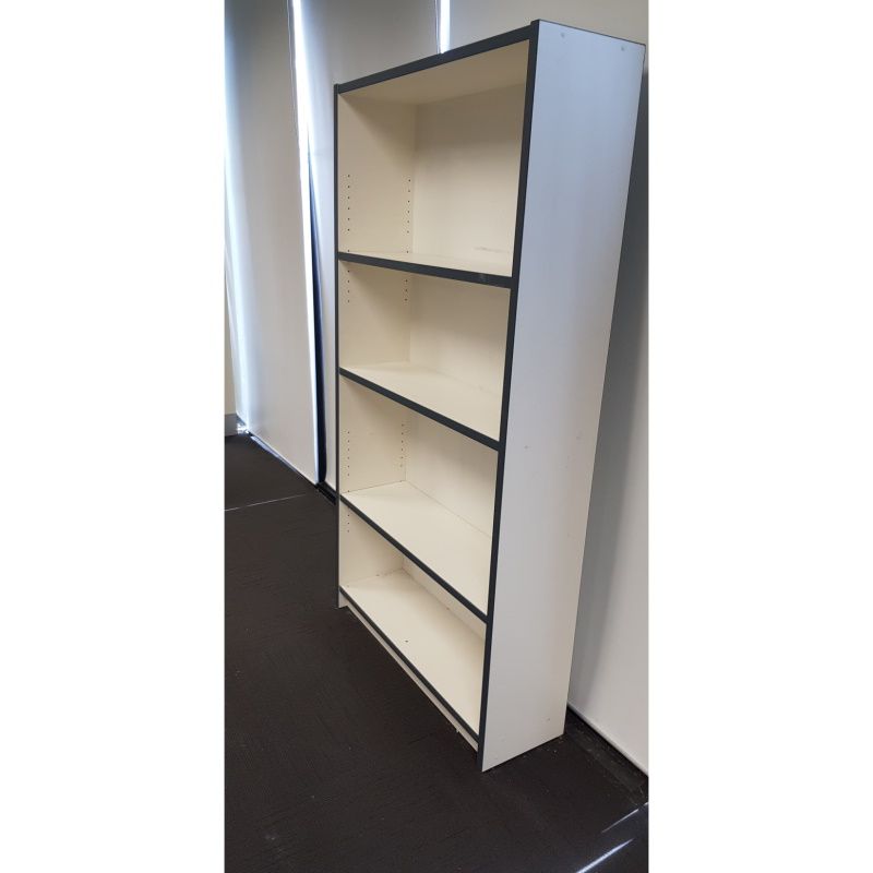 Well Known Fugate 48" Wide 4 Drawer Credenzas Intended For Bookcase 1800h X 950w X 300d – 1 Available – Canterbury (View 19 of 20)