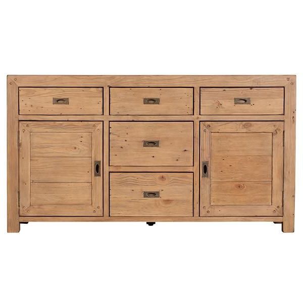 Widely Used Emmie 84" Wide Sideboards With Cotswold Reclaimed Wood Wide Sideboard – Modish Living (View 12 of 20)
