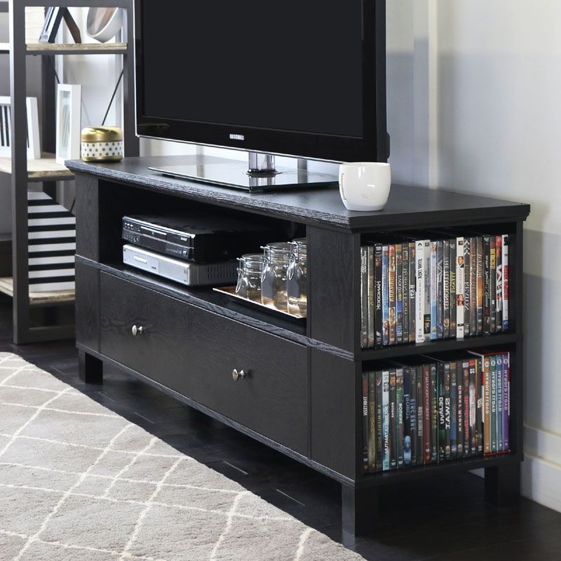 Widely Used Finnick Tv Stands For Tvs Up To 65" With Walker Edison 65 Inch Tv Stand With Multimedia Storage (View 1 of 20)