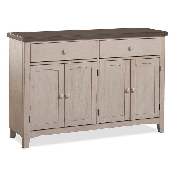Widely Used Pardeesville 55" Wide Buffet Tables Inside Shop Hillsdale Furniture 4542 850kd Clarion 55" Wide  (View 5 of 20)