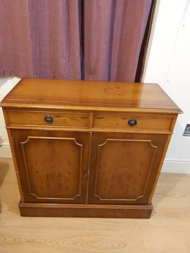 Wooden Drawer In Perfect Condition For Sale (View 6 of 20)