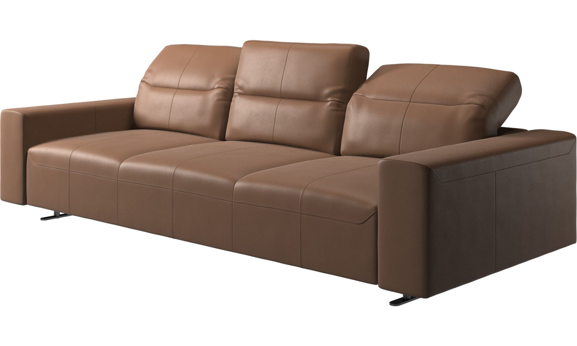 3 Seater Sofas – Hampton Sofa With Adjustable Back – Boconcept With Regard To Well Known Hamptons Sofas (View 2 of 20)