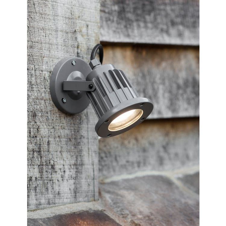 Belleair Bluffs Outdoor Barn Lights Intended For Preferred Farlow Spotlight (View 4 of 17)