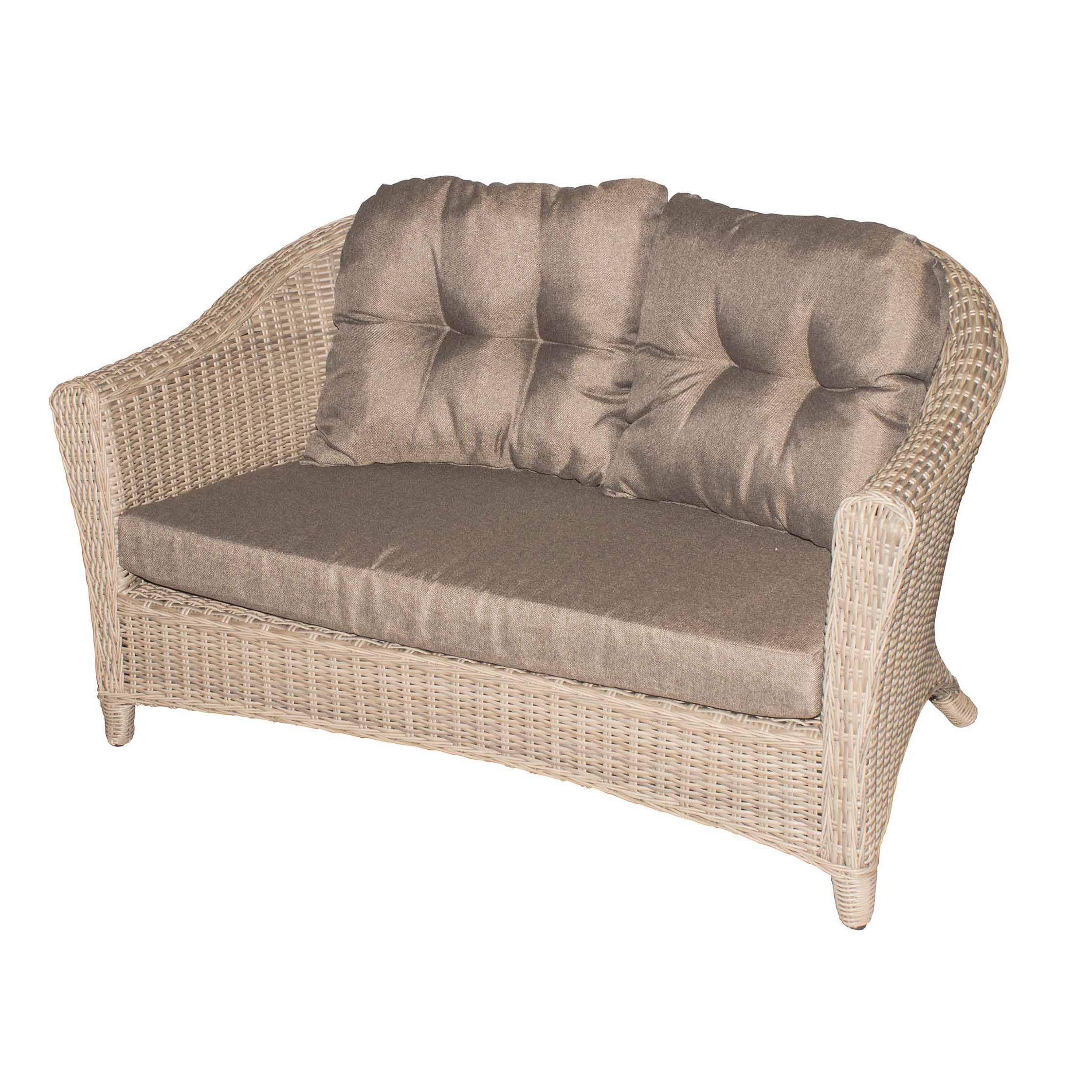 Charleston Lounge 2 Seater Sofa – Patio Warehouse Regarding Preferred Charleston Sofas (View 6 of 20)