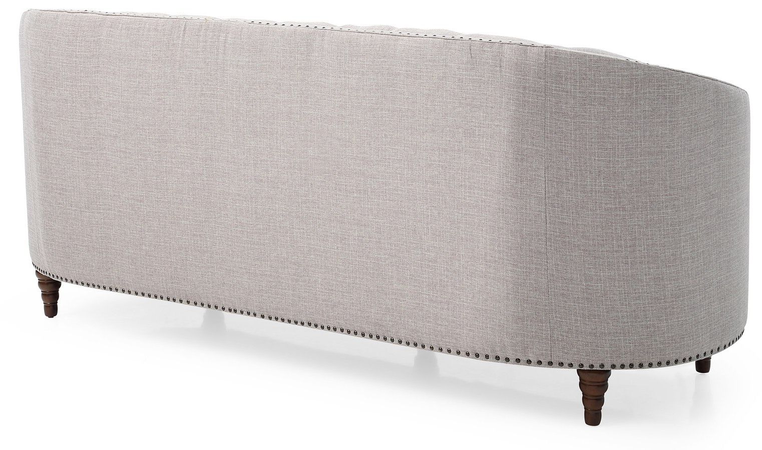 Charleston Sofa (light Gray) Glory Furniture (View 17 of 20)
