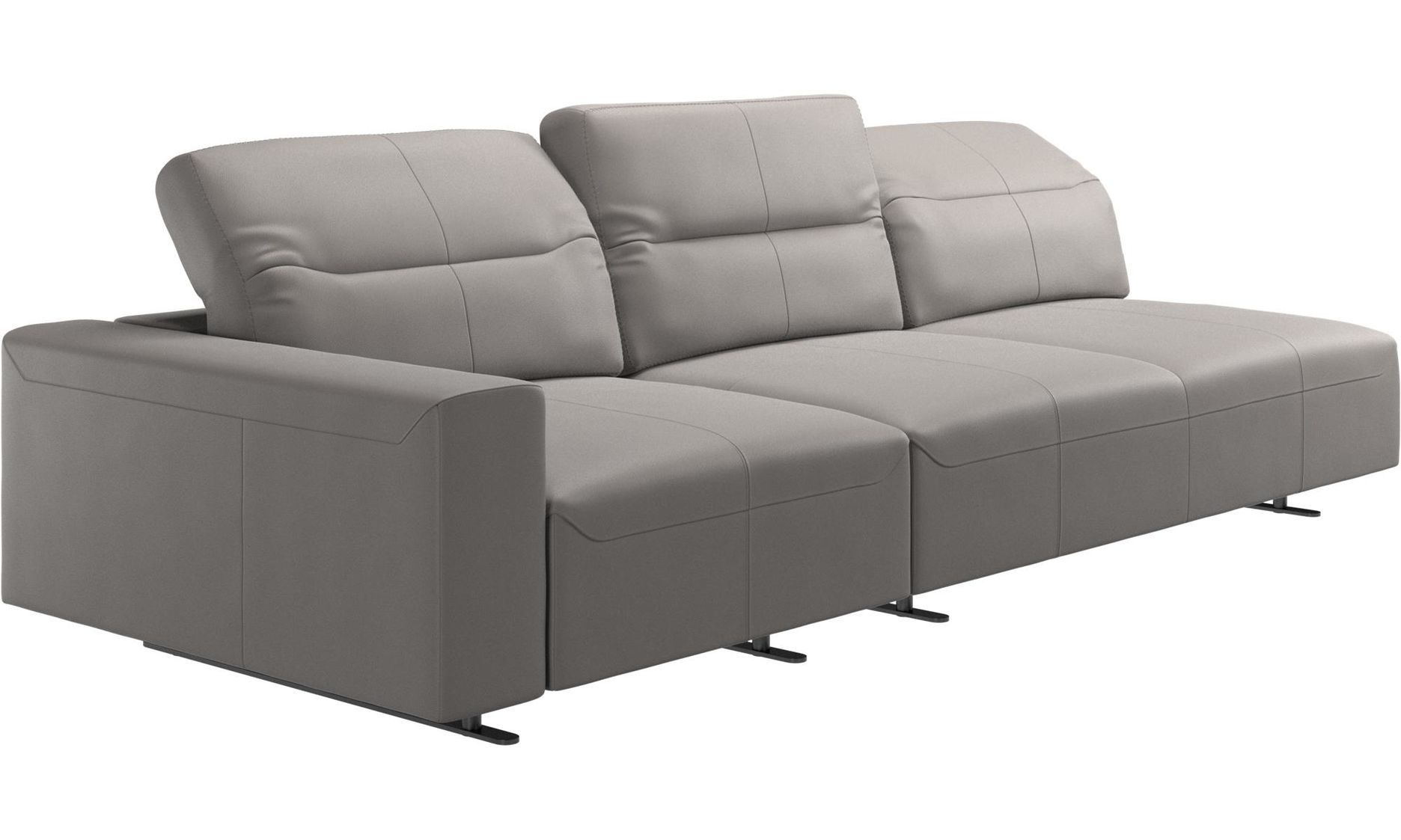 Current Hampton Sofa With Adjustable Back – Goodglance With Hamptons Sofas (View 3 of 20)
