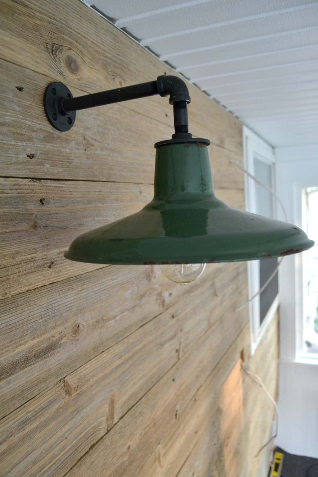 Famous Lainey Outdoor Barn Lights Regarding Farmhouse Diy Porch Lighting – My Creative Days (View 18 of 20)