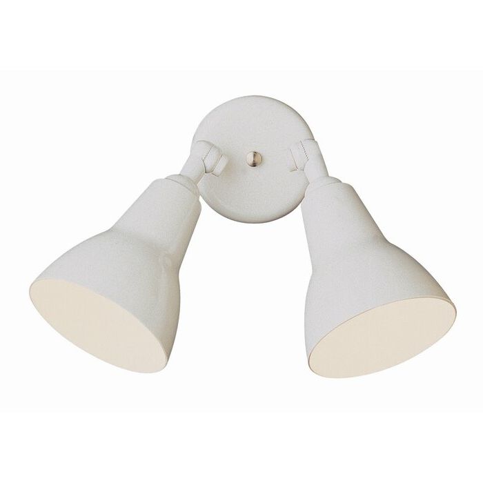 Favorite Cantrall 2 – Bulb Outdoor Armed Sconces With Andover Mills™ Robertson 2 – Bulb  (View 19 of 20)