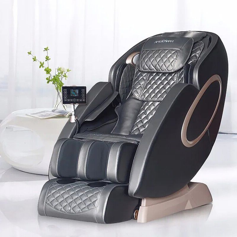Favorite Navigator Power Reclining Sofas With Regard To Orren Ellis Power Reclining Heated Full Body Massage Chair (View 16 of 20)