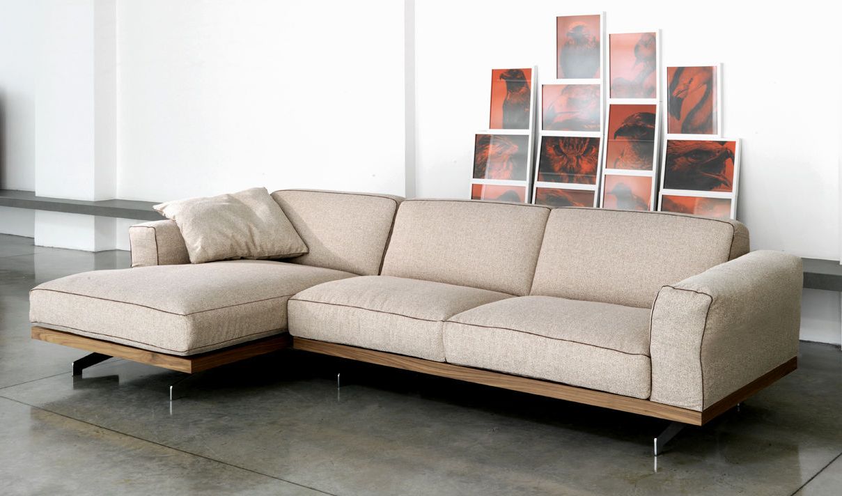 Florence Mid Century Modern Velvet Right Sectional Sofas In 2019 Modern Mid Century Modern Sectional Sofa Concept – Modern (View 8 of 20)