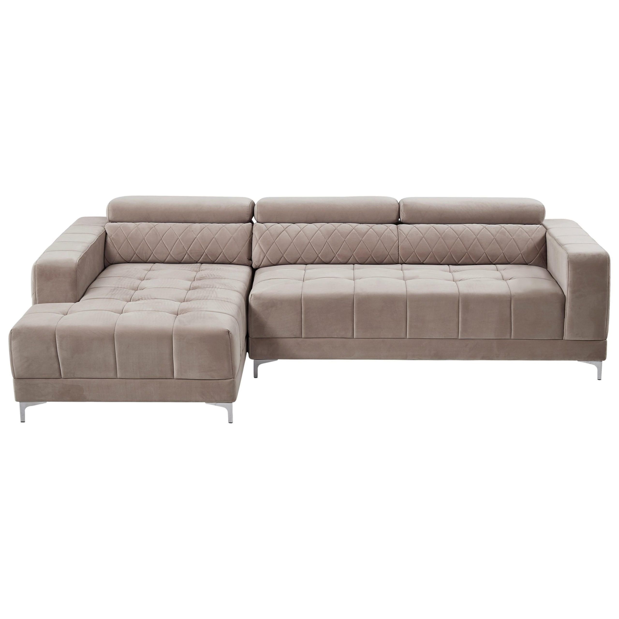 Global Furniture U0037 Contemporary 2 Piece Sectional With Pertaining To Current 2pc Burland Contemporary Sectional Sofas Charcoal (View 6 of 20)