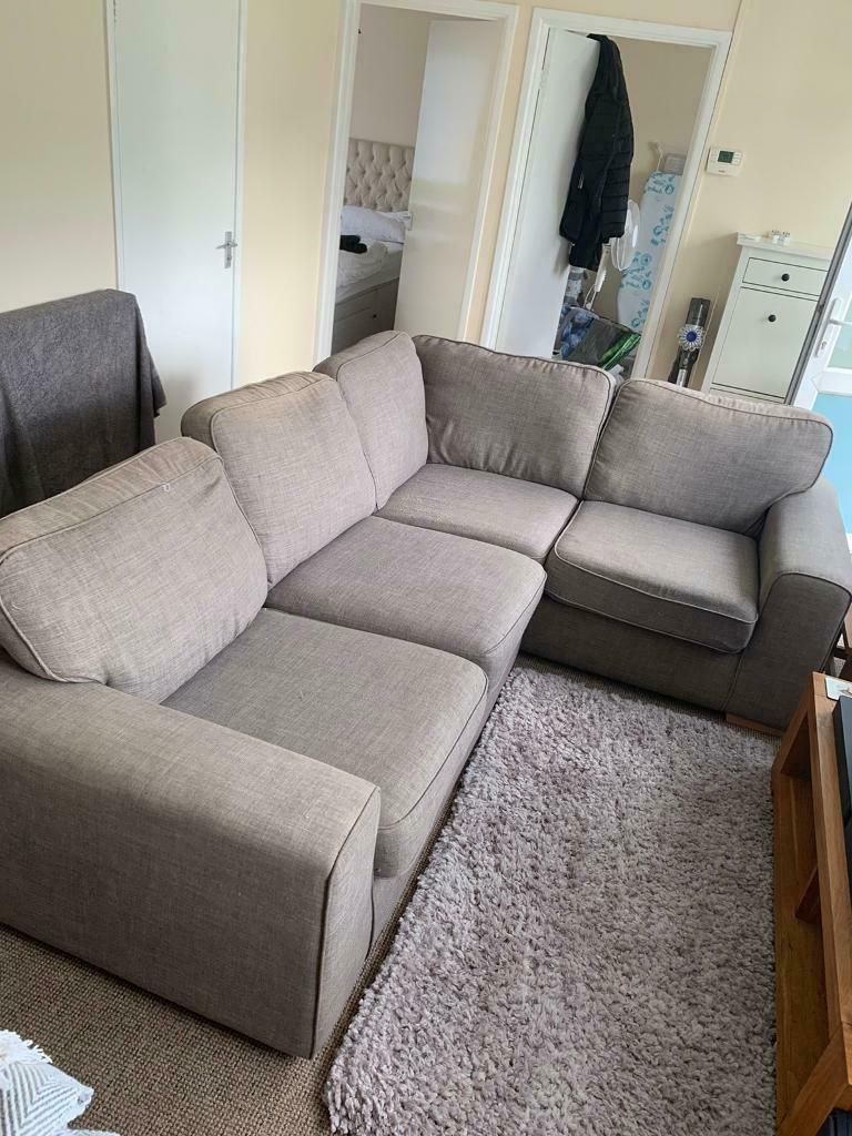 Gumtree In Noa Sectional Sofas With Ottoman Gray (View 19 of 20)