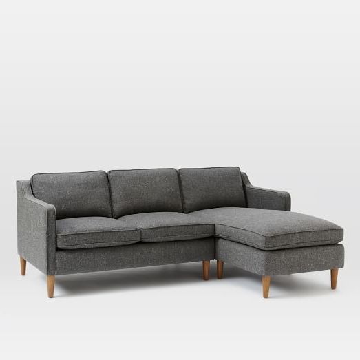 Hamilton 2 Piece Chaise Sectional (View 15 of 20)
