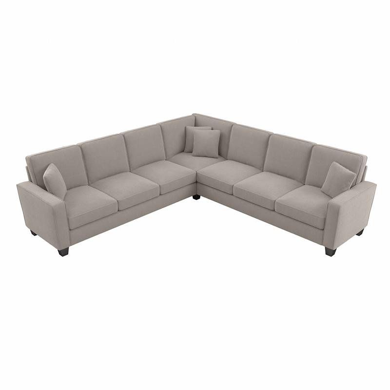 Sectional Couches: Buy Living Room Sectional Sofas Online With 2019 102" Stockton Sectional Couches With Reversible Chaise Lounge Herringbone Fabric (View 6 of 20)