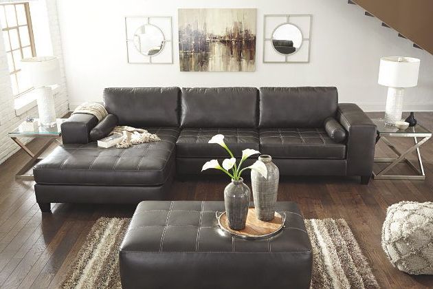Sectional Sofa (View 7 of 20)