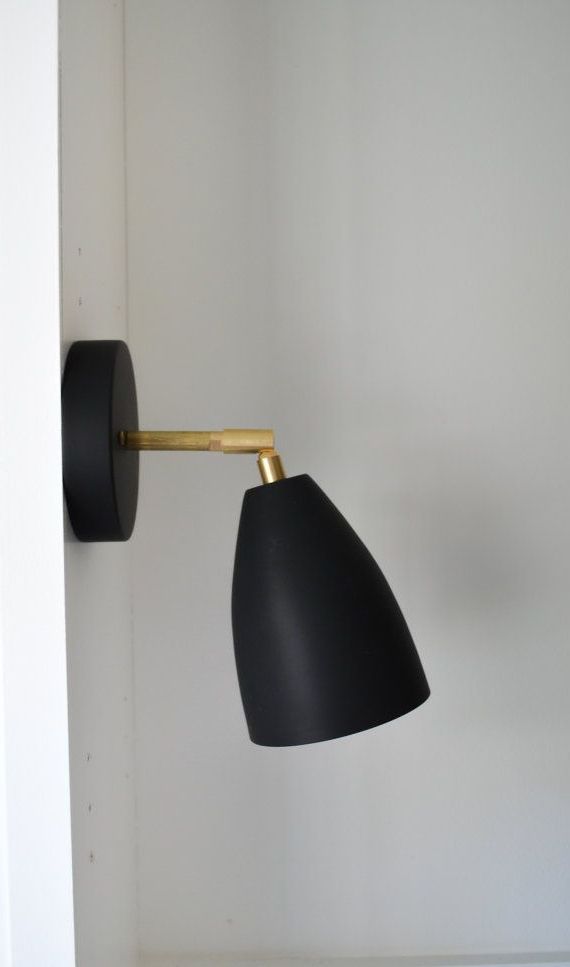 Well Known Keikilani Matte Black Wall Lighting Regarding The August (View 10 of 20)