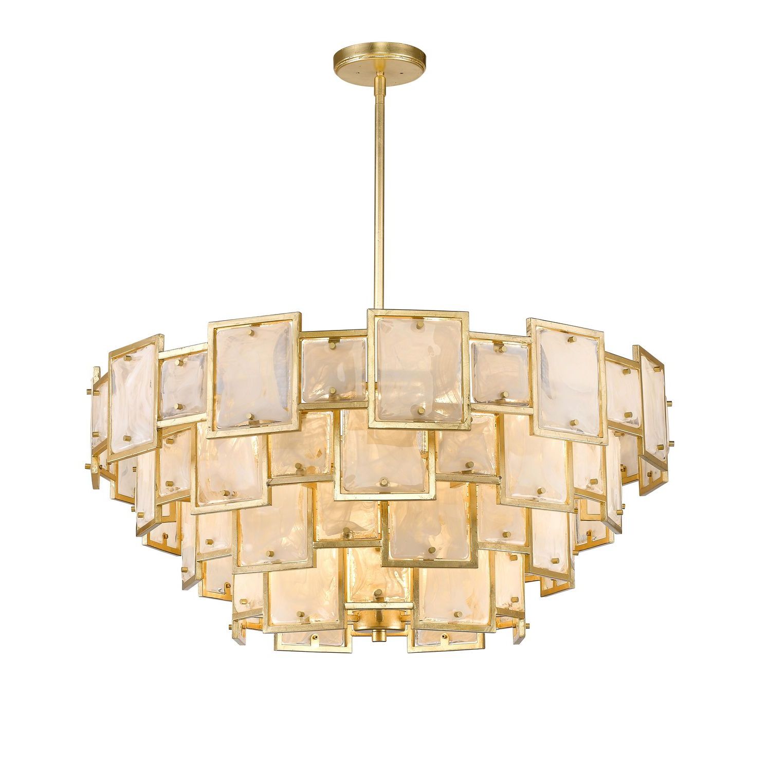 Widely Used 16 Light Pendant (View 6 of 20)