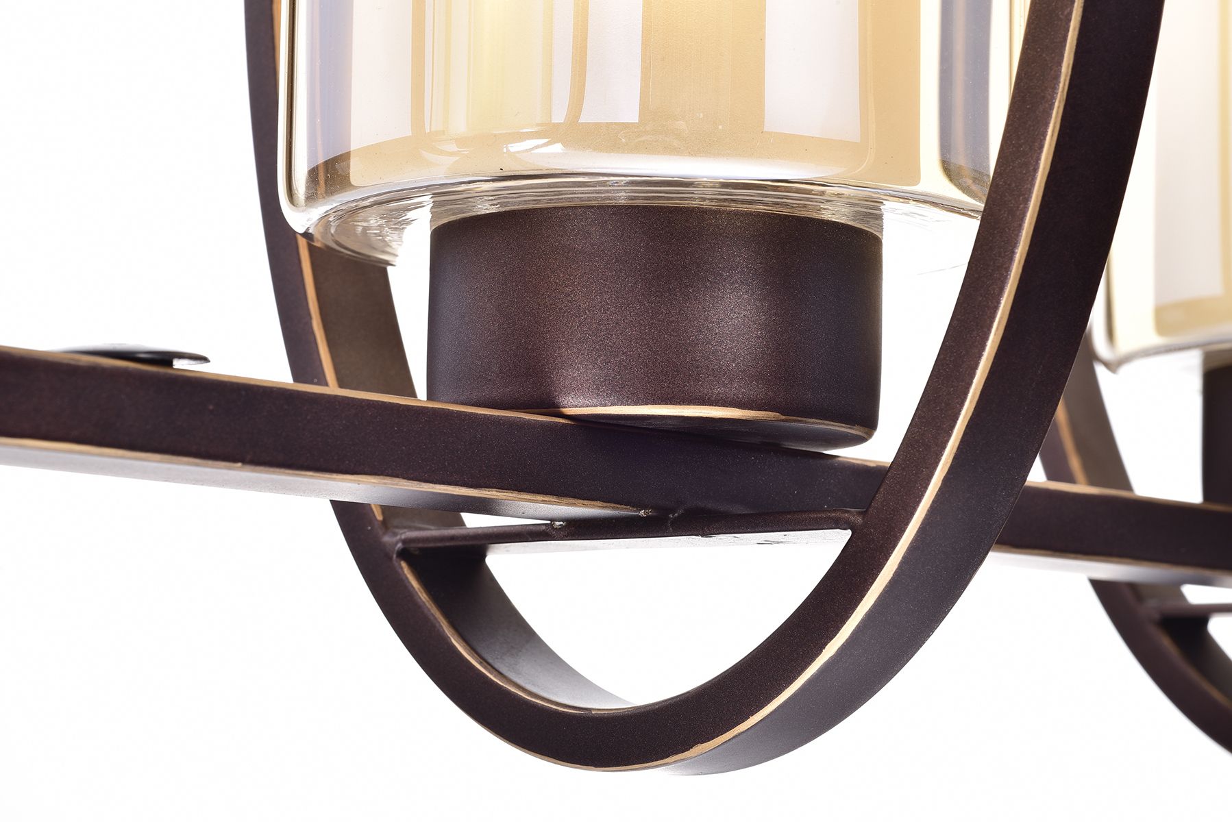 2020 Aveca 4 Light Oil Rubbed Bronze Oval Ceiling Chandelier Intended For Bronze Oval Chandeliers (View 13 of 20)
