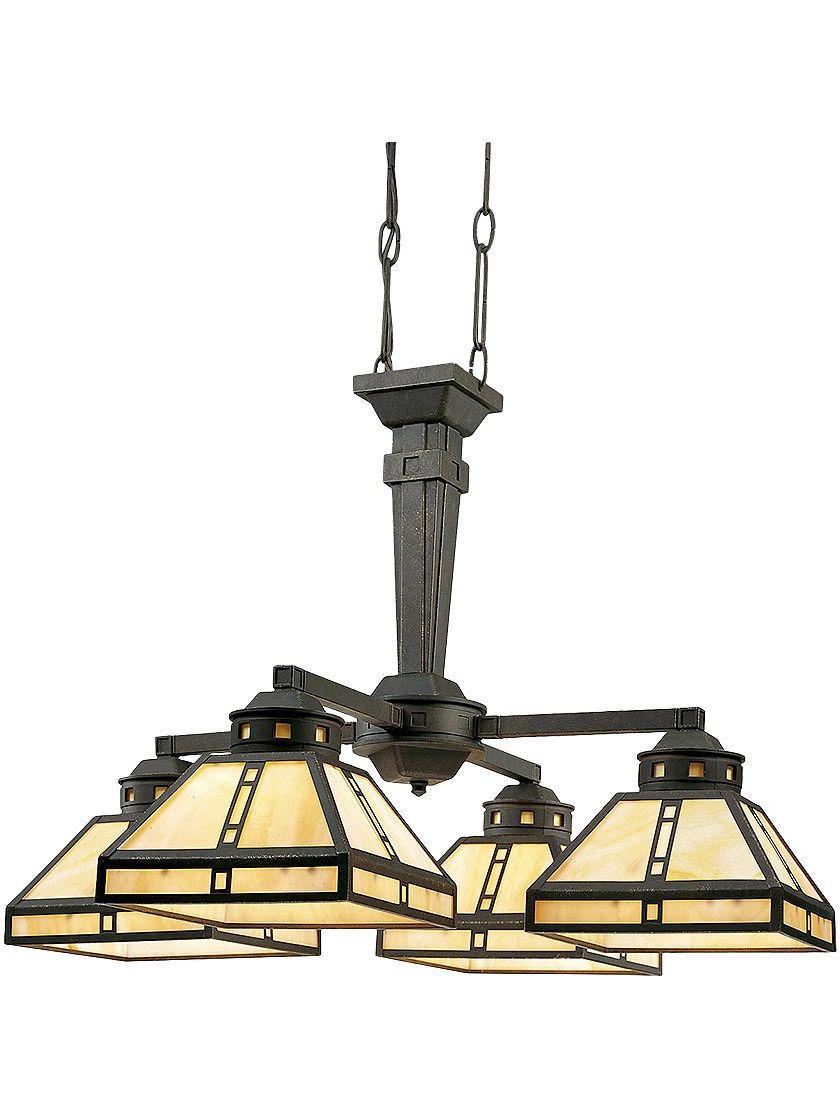 2020 Weathered Oak And Bronze Chandeliers With Regard To Vintage Lighting (View 15 of 20)