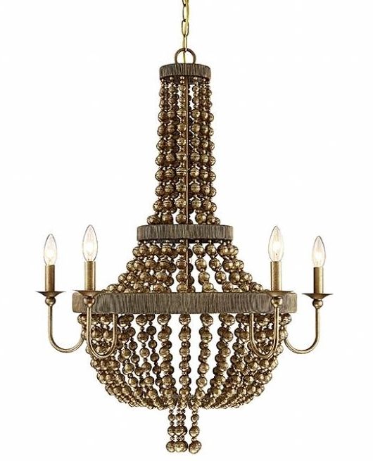 Beaded Chandeliers – Upper Living Pertaining To Famous Cupertino Chandeliers (View 14 of 20)
