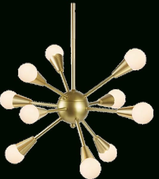Decorist With Gold And Wood Sputnik Orb Chandeliers (View 6 of 21)