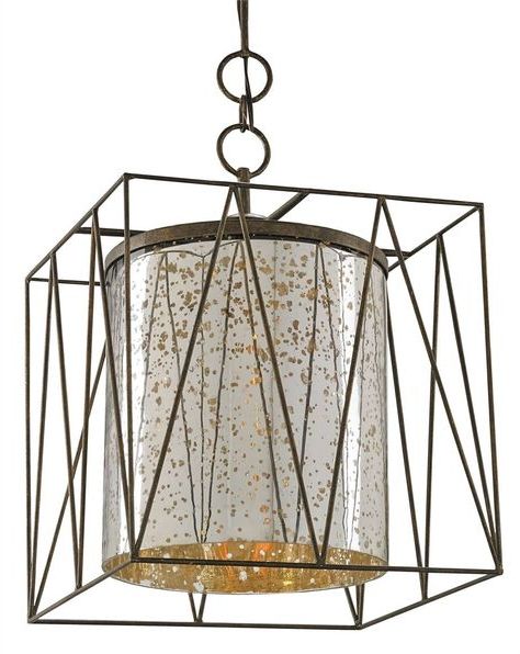 Famous Cupertino Chandeliers Intended For Marmande Square Lantern In Cupertino With Wrought Iron (View 4 of 20)
