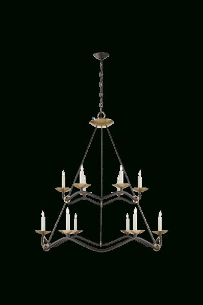 Marquette Two Tier Traditional Chandeliers Regarding Best And Newest Choros Two Tier Chandelier (View 14 of 20)