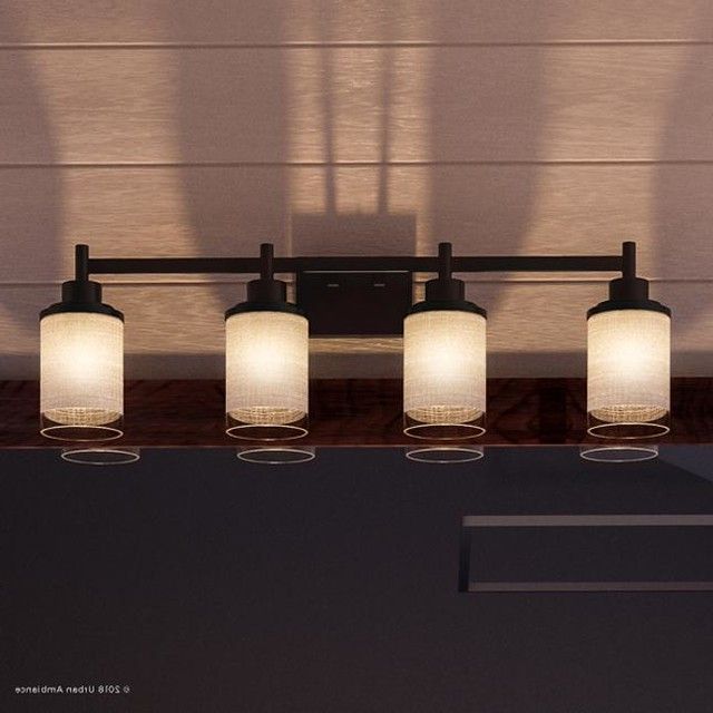 Most Popular Cupertino Chandeliers With Regard To Luxury Contemporary Bath Vanity Light, Cupertino Series (View 20 of 20)