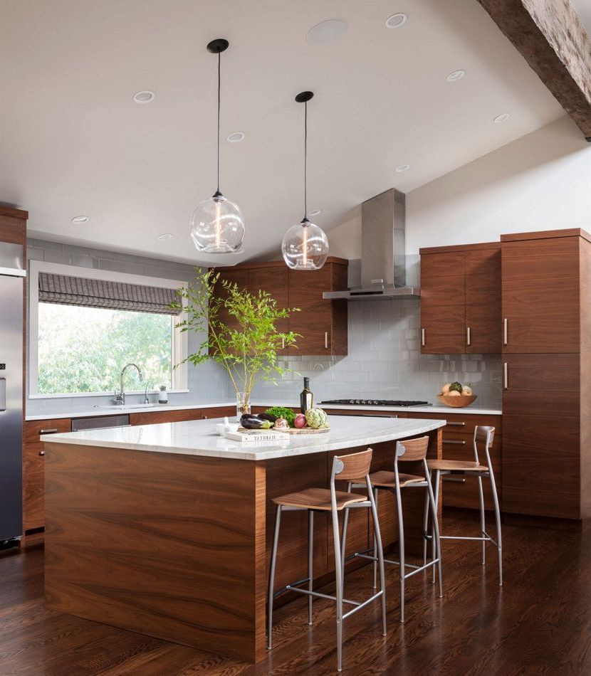 Well Known Pin On Kitchen Design Ideas For Wood Kitchen Island Light Chandeliers (View 4 of 20)