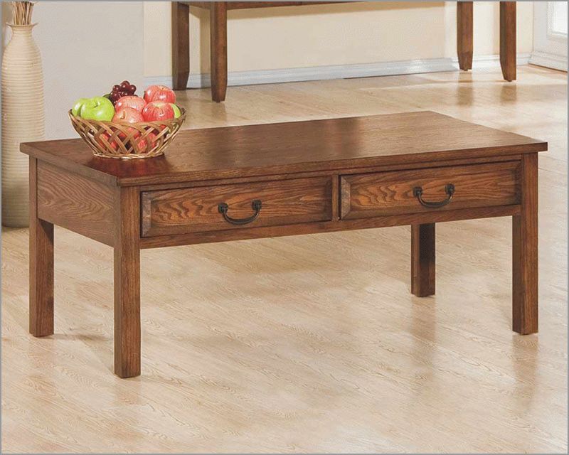 2 Drawer Coffee Tables With Current Winners Only 2 Drawer Coffee Table Zahara In Medium Oak Wo (View 3 of 20)