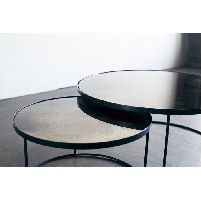 2 Piece Coffee Table, Table For Most Current 2 Piece Modern Nesting Coffee Tables (View 7 of 20)