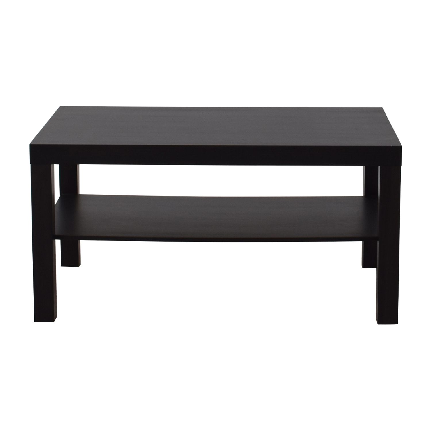 [%42% Off – Ikea Ikea Black Coffee Table / Tables Within Best And Newest Black And White Coffee Tables|black And White Coffee Tables Inside Famous 42% Off – Ikea Ikea Black Coffee Table / Tables|favorite Black And White Coffee Tables With Regard To 42% Off – Ikea Ikea Black Coffee Table / Tables|favorite 42% Off – Ikea Ikea Black Coffee Table / Tables With Regard To Black And White Coffee Tables%] (View 19 of 20)