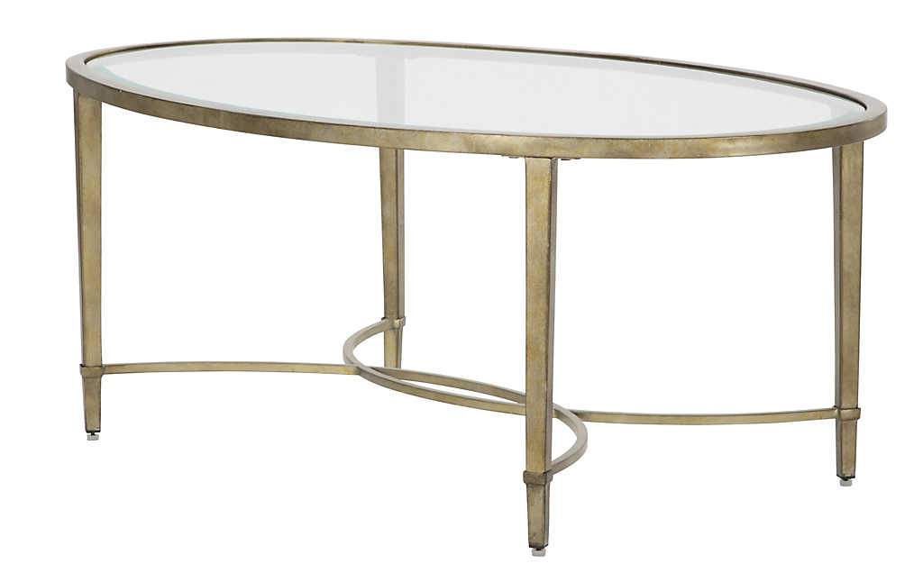 Antique Silver Metal Coffee Tables Pertaining To Preferred Copia Coffee Table – Antique Silver (View 7 of 20)
