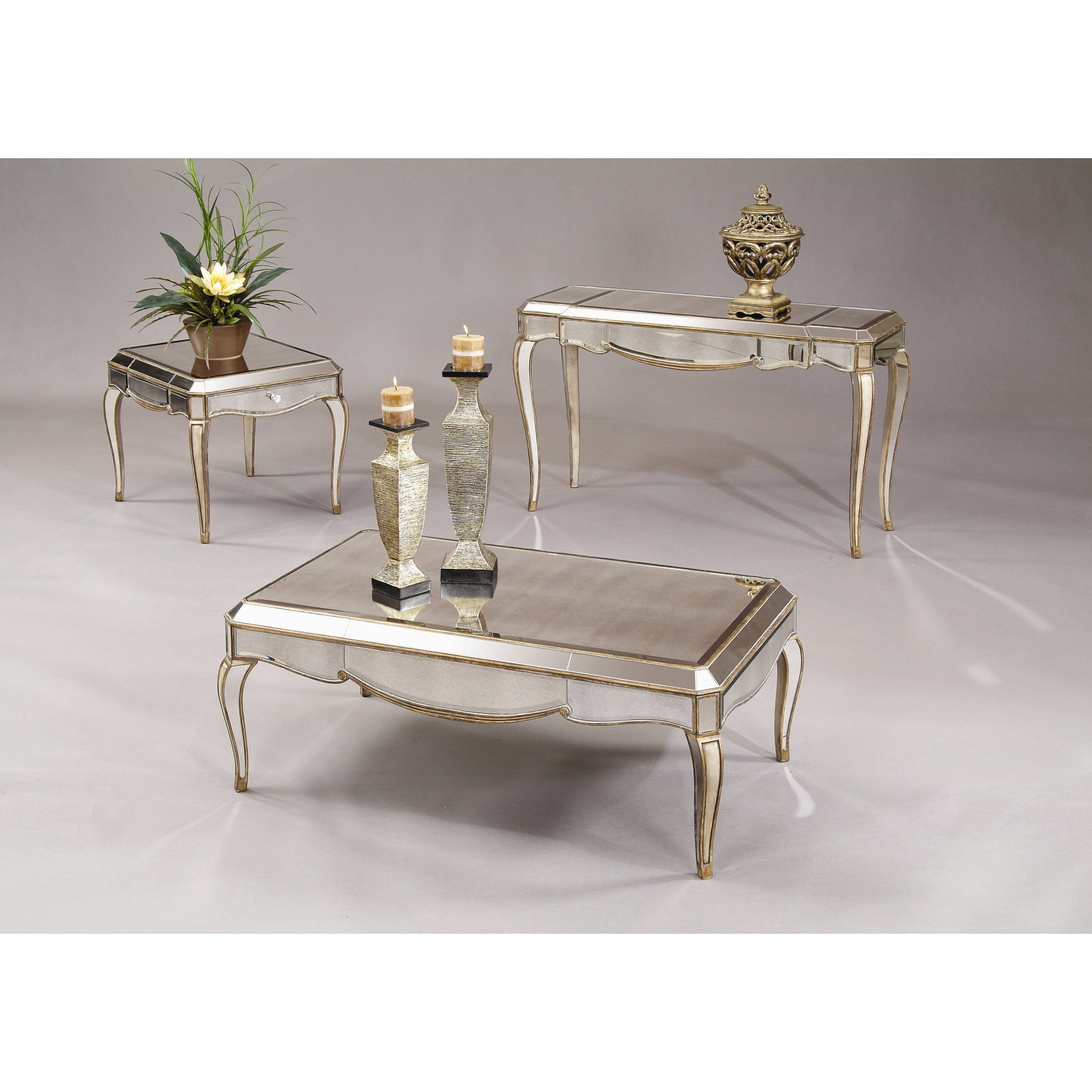 Bassett Mirror Collette Coffee Table & Reviews (View 16 of 20)