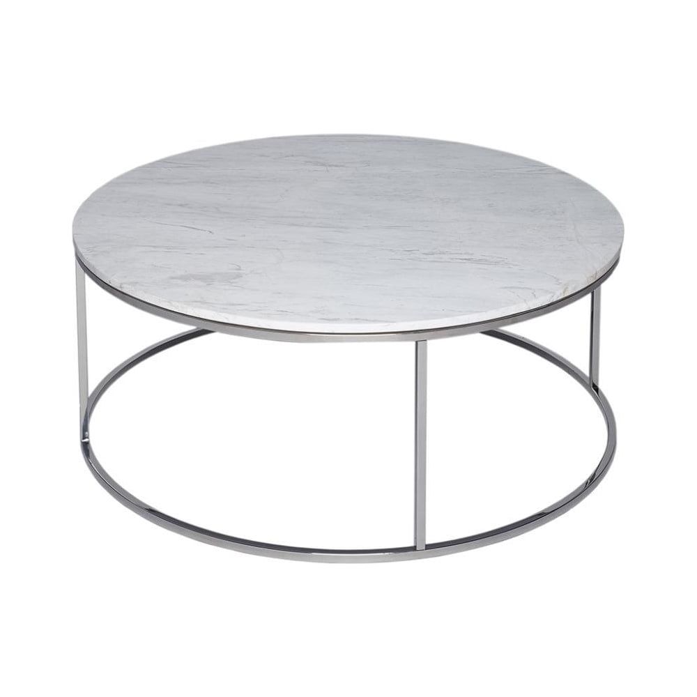 Best And Newest Buy White Marble And Silver Metal Coffee Table From Fusion Inside Antique Silver Aluminum Coffee Tables (View 20 of 20)