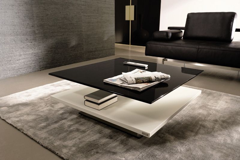 Black And White Coffee Tables Pertaining To Favorite Black Glass Coffee Tables Cut To Size At Table Glass Online (View 17 of 20)