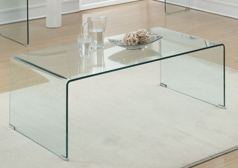 Clear Coffee Tables With Regard To 2018 Clear Coffee Table – 1stopbedrooms (View 2 of 20)