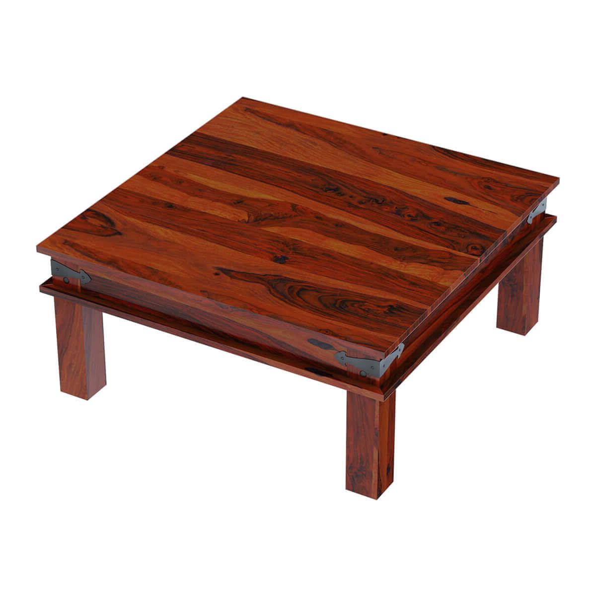 Current Altamont Transitional Solid Wood Square Coffee Table With Regard To Square Coffee Tables (View 17 of 20)