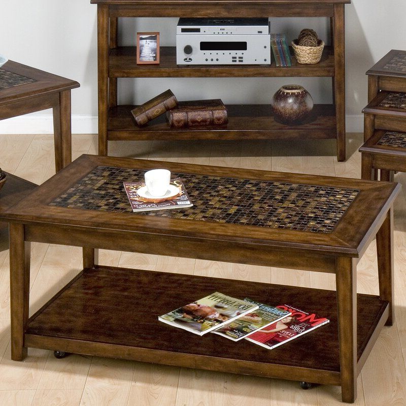 Current World Menagerie Mcdougle Coffee Table With Storage (View 7 of 20)