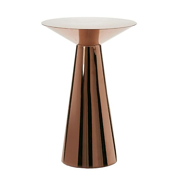 Famous Martini Cocktail Table – Rose Gold – 204 Events Throughout Gold Cocktail Tables (View 14 of 20)