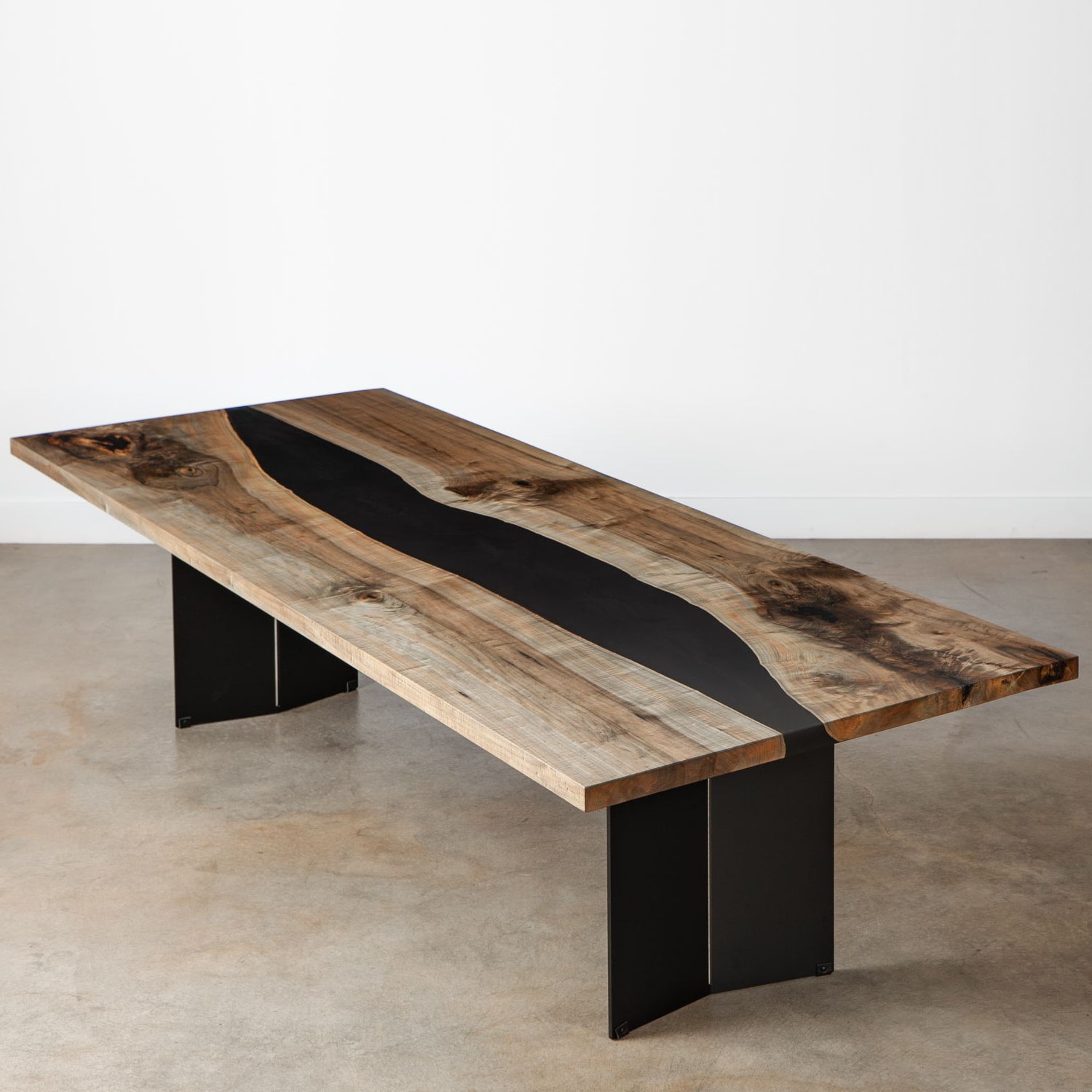 Famous Oxidized Coffee Tables With Regard To Oxidized Maple Dining Table No (View 4 of 20)