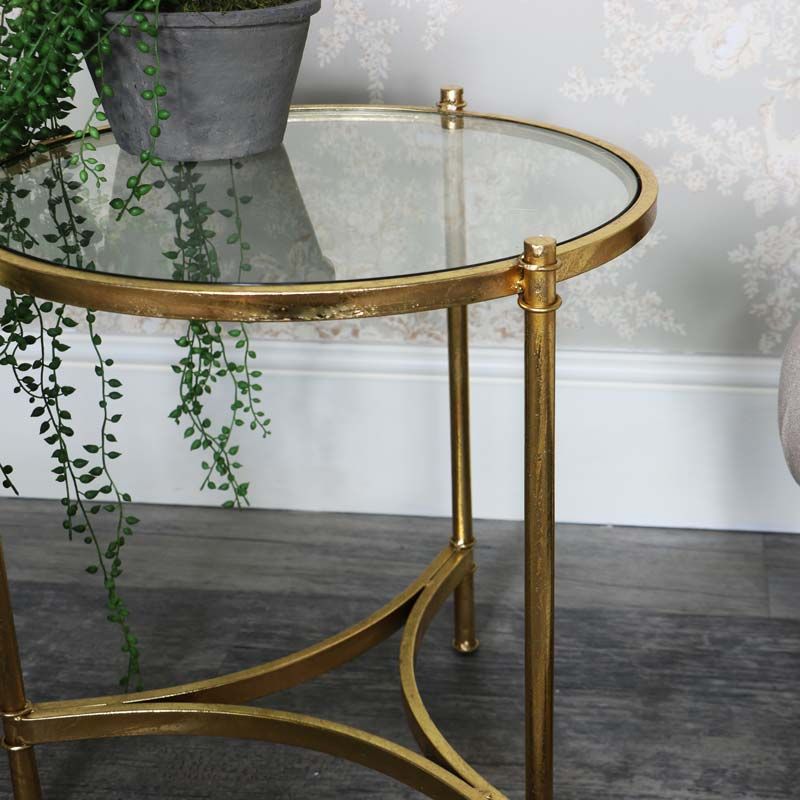Flora Furniture Regarding Antique Blue Gold Coffee Tables (View 13 of 20)