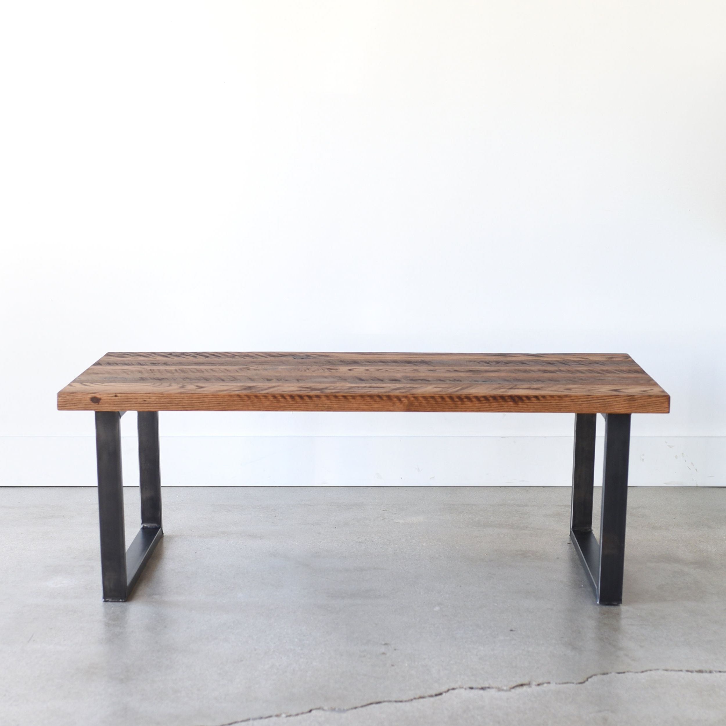 L Shaped Coffee Table Legs / Buy 16" Modern X Furniture Regarding 2018 L Shaped Coffee Tables (View 1 of 20)