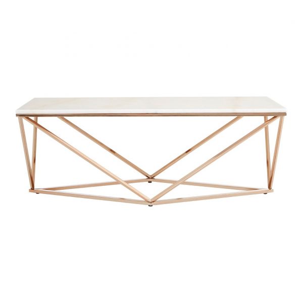 Living Furniture Throughout White Marble Coffee Tables (View 16 of 20)