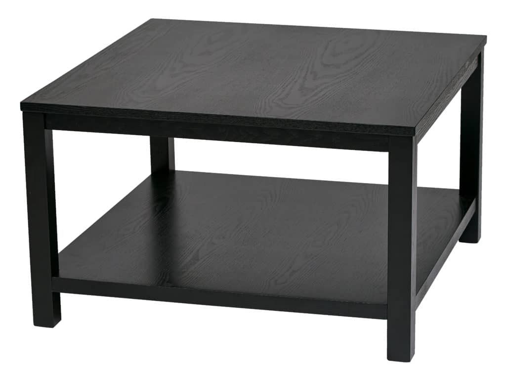 Merge 30" Square Coffee Table – Pnp Office Furniture Throughout Trendy 1 Shelf Square Coffee Tables (View 19 of 20)