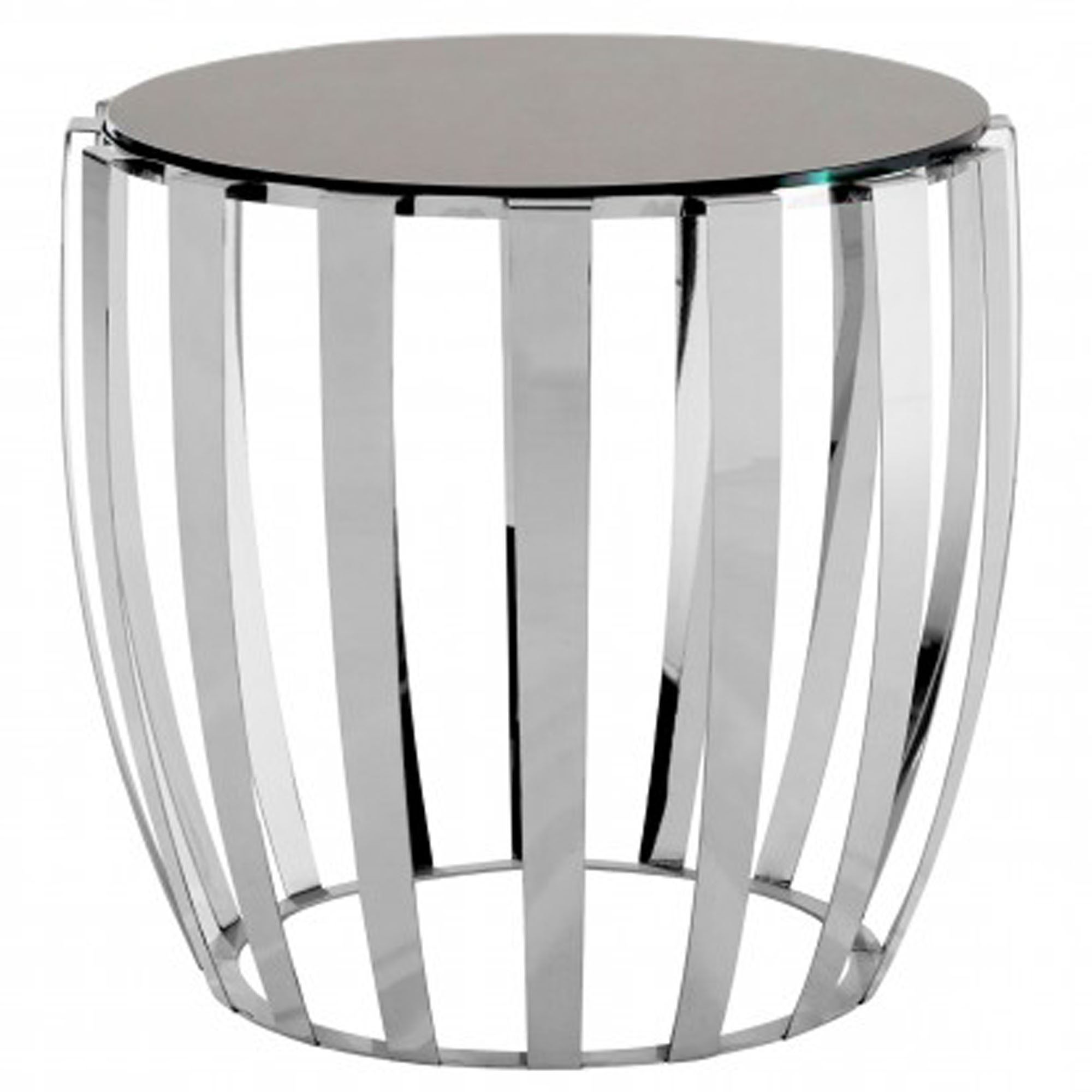 Modern Furniture For Recent Silver Stainless Steel Coffee Tables (View 6 of 20)
