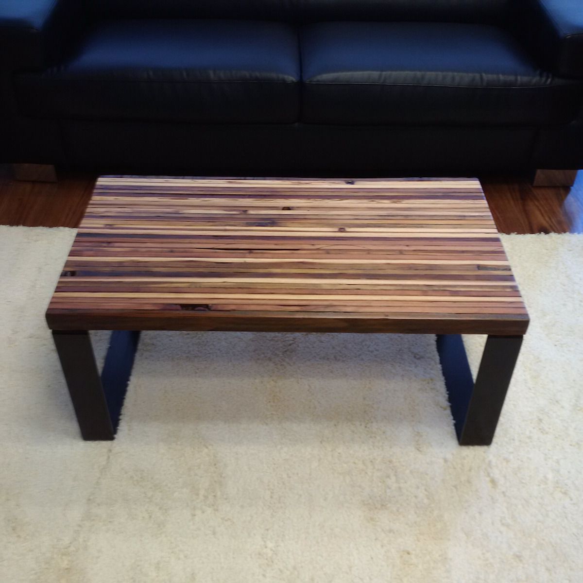 Most Current Buy A Custom Reclaimed Barn Wood Coffee Table, Made To Throughout Barnwood Coffee Tables (View 18 of 20)